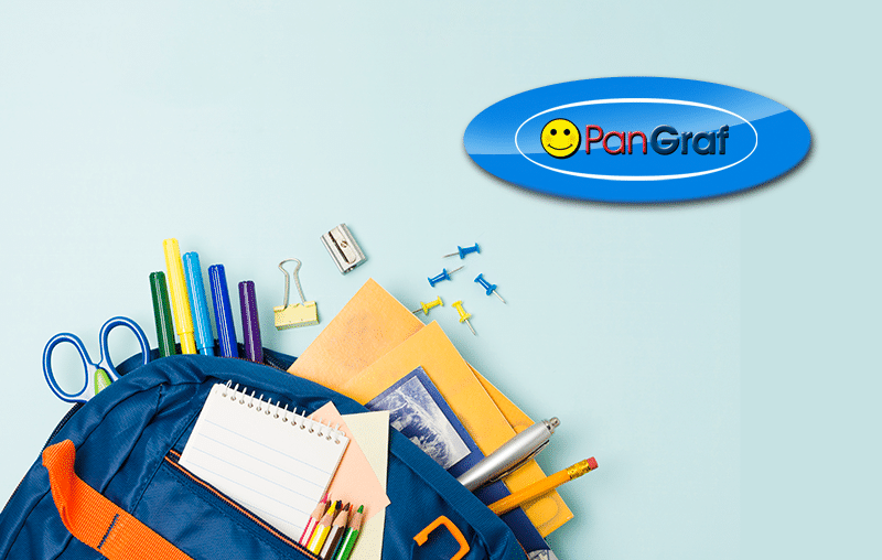 ISO 14001 and ISO 9001 standard implemented in Pan Graf