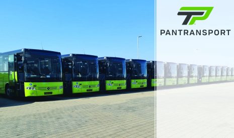 Implementacija ISO standarda u Pantransport Pančevo
