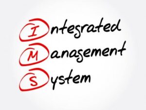 An integrated management system